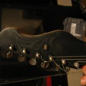 Headstock