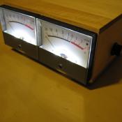 Dimmer switch on the side